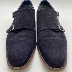 Aldo Suede Shoes